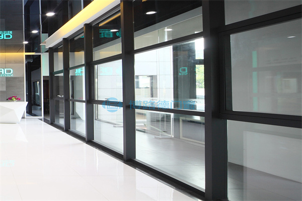 博路德幕墙门窗